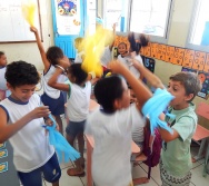 NTV - AVR - DIA DE SENSIBILIZAÇÃO DOS ALUNOS DOS ANOS INICIAIS - VESPERTINO