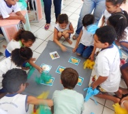 NTV - AVR - DIA DE SENSIBILIZAÇÃO DOS ALUNOS DOS ANOS INICIAIS - VESPERTINO
