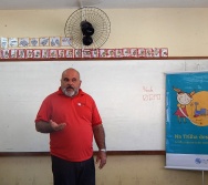 NTV - AVR - DIA DE SENSIBILIZAÇÃO DOS ALUNOS DOS ANOS INICIAIS - VESPERTINO