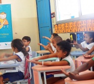 NTV - AVR - DIA DE SENSIBILIZAÇÃO DOS ALUNOS DOS ANOS INICIAIS - VESPERTINO
