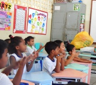 NTV - AVR - DIA DE SENSIBILIZAÇÃO DOS ALUNOS DOS ANOS INICIAIS - VESPERTINO