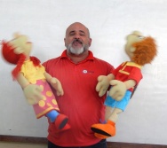 NTV - AVR - DIA DE SENSIBILIZAÇÃO DOS ALUNOS DOS ANOS INICIAIS - VESPERTINO