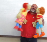 NTV - AVR - DIA DE SENSIBILIZAÇÃO DOS ALUNOS DOS ANOS INICIAIS - VESPERTINO