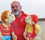 NTV - AVR - DIA DE SENSIBILIZAÇÃO DOS ALUNOS DOS ANOS INICIAIS - VESPERTINO