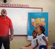 NTV - AVR - DIA DE SENSIBILIZAÇÃO DOS ALUNOS DOS ANOS INICIAIS - VESPERTINO