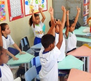 NTV - AVR - DIA DE SENSIBILIZAÇÃO DOS ALUNOS DOS ANOS INICIAIS - VESPERTINO