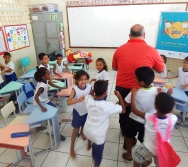 NTV - AVR - DIA DE SENSIBILIZAÇÃO DOS ALUNOS DOS ANOS INICIAIS - VESPERTINO