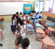 NTV - AVR - DIA DE SENSIBILIZAÇÃO DOS ALUNOS DOS ANOS INICIAIS - VESPERTINO