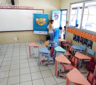NTV - AVR - DIA DE SENSIBILIZAÇÃO DOS ALUNOS DOS ANOS INICIAIS - VESPERTINO