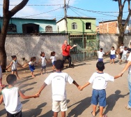 NTV - AVR - DIA DE SENSIBILIZAÇÃO DOS ALUNOS DOS ANOS INICIAIS - VESPERTINO