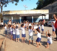 NTV - AVR - DIA DE SENSIBILIZAÇÃO DOS ALUNOS DOS ANOS INICIAIS - VESPERTINO