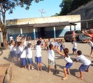 NTV - AVR - DIA DE SENSIBILIZAÇÃO DOS ALUNOS DOS ANOS INICIAIS - VESPERTINO
