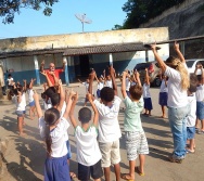 NTV - AVR - DIA DE SENSIBILIZAÇÃO DOS ALUNOS DOS ANOS INICIAIS - VESPERTINO