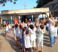 NTV - AVR - DIA DE SENSIBILIZAÇÃO DOS ALUNOS DOS ANOS INICIAIS - VESPERTINO