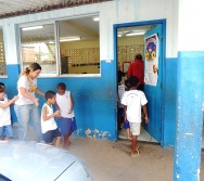 NTV - AVR - DIA DE SENSIBILIZAÇÃO DOS ALUNOS DOS ANOS INICIAIS - VESPERTINO