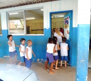 NTV - AVR - DIA DE SENSIBILIZAÇÃO DOS ALUNOS DOS ANOS INICIAIS - VESPERTINO