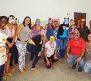 OFICINA O RESGATE DA LUDICIDADE ATRAVÉS DA CONTAÇÃO DE HISTÓRIAS