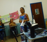 OFICINA O RESGATE DA LUDICIDADE ATRAVÉS DA CONTAÇÃO DE HISTÓRIAS