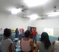 OFICINA O RESGATE DA LUDICIDADE ATRAVÉS DA CONTAÇÃO DE HISTÓRIAS