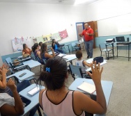 OFICINA O RESGATE DA LUDICIDADE ATRAVÉS DA CONTAÇÃO DE HISTÓRIAS