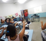 OFICINA O RESGATE DA LUDICIDADE ATRAVÉS DA CONTAÇÃO DE HISTÓRIAS