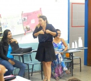 OFICINA O RESGATE DA LUDICIDADE ATRAVÉS DA CONTAÇÃO DE HISTÓRIAS