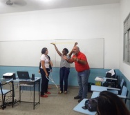 OFICINA O RESGATE DA LUDICIDADE ATRAVÉS DA CONTAÇÃO DE HISTÓRIAS