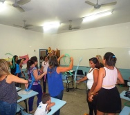 OFICINA O RESGATE DA LUDICIDADE ATRAVÉS DA CONTAÇÃO DE HISTÓRIAS