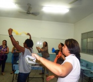 OFICINA O RESGATE DA LUDICIDADE ATRAVÉS DA CONTAÇÃO DE HISTÓRIAS