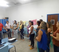 OFICINA O RESGATE DA LUDICIDADE ATRAVÉS DA CONTAÇÃO DE HISTÓRIAS