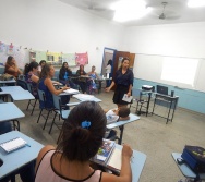 OFICINA O RESGATE DA LUDICIDADE ATRAVÉS DA CONTAÇÃO DE HISTÓRIAS