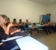 OFICINA O RESGATE DA LUDICIDADE ATRAVÉS DA CONTAÇÃO DE HISTÓRIAS