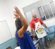 OFICINA O RESGATE DA LUDICIDADE ATRAVÉS DA CONTAÇÃO DE HISTÓRIAS