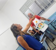 OFICINA O RESGATE DA LUDICIDADE ATRAVÉS DA CONTAÇÃO DE HISTÓRIAS