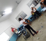 OFICINA O RESGATE DA LUDICIDADE ATRAVÉS DA CONTAÇÃO DE HISTÓRIAS