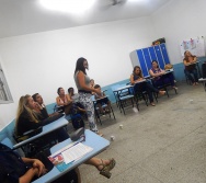 OFICINA O RESGATE DA LUDICIDADE ATRAVÉS DA CONTAÇÃO DE HISTÓRIAS