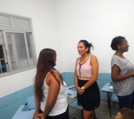 OFICINA O RESGATE DA LUDICIDADE ATRAVÉS DA CONTAÇÃO DE HISTÓRIAS