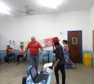 OFICINA O RESGATE DA LUDICIDADE ATRAVÉS DA CONTAÇÃO DE HISTÓRIAS