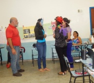 OFICINA O RESGATE DA LUDICIDADE ATRAVÉS DA CONTAÇÃO DE HISTÓRIAS