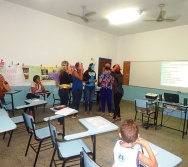 OFICINA O RESGATE DA LUDICIDADE ATRAVÉS DA CONTAÇÃO DE HISTÓRIAS