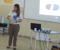 CAPRI DE PROFESSORES NA EMEF ANTONIO V. REZENDE - SUBSÍDIOS PARA O ENFRENTAMENTO AO BULLYING