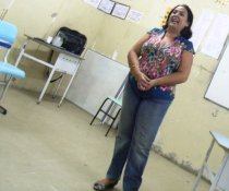 CAPRI DE PROFESSORES NA EMEF ANTONIO V. REZENDE - SUBSÍDIOS PARA O ENFRENTAMENTO AO BULLYING