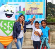 LANÇAMENTO DA EXPOSIÇÃO DE ARTE - PLACAS DE SINALIZAÇÃO - NTV