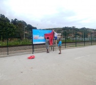 LANÇAMENTO DA EXPOSIÇÃO DE ARTE - PLACAS DE SINALIZAÇÃO - NTV