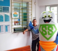 LANÇAMENTO DA EXPOSIÇÃO DE ARTE - PLACAS DE SINALIZAÇÃO - NTV