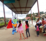 LANÇAMENTO DA EXPOSIÇÃO DE ARTE - PLACAS DE SINALIZAÇÃO - NTV
