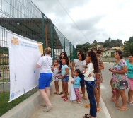 LANÇAMENTO DA EXPOSIÇÃO DE ARTE - PLACAS DE SINALIZAÇÃO - NTV