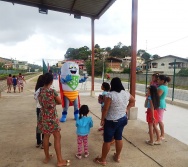 LANÇAMENTO DA EXPOSIÇÃO DE ARTE - PLACAS DE SINALIZAÇÃO - NTV