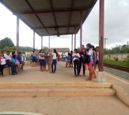 LANÇAMENTO DA EXPOSIÇÃO DE ARTE - PLACAS DE SINALIZAÇÃO - NTV