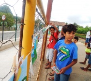 LANÇAMENTO DA EXPOSIÇÃO DE ARTE - PLACAS DE SINALIZAÇÃO - NTV